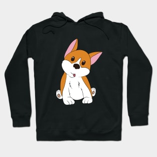 Corgi Hoodie